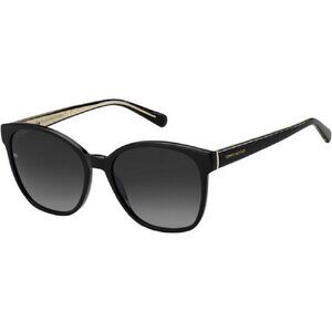 TOMMY HILFIGER TH1811S-807-55  Sunglasses Size 55mm 140mm 17mm BLACK